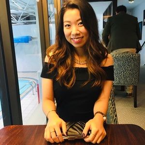 Meet your Posher, Stacy